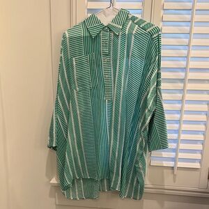 La Vie Style House Boyfriend shirt